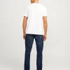 jean παντελόνι 12258193 Blue Denim (2)