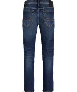 jean παντελόνι 12258193 Blue Denim (3)