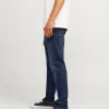 jean παντελόνι 12258193 Blue Denim (5)