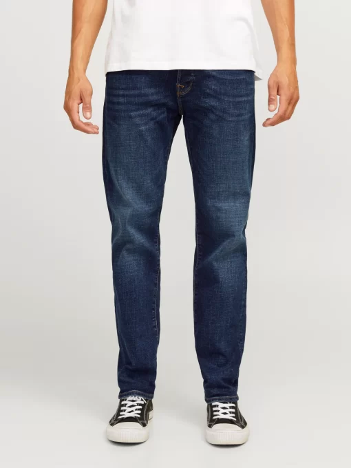 jean παντελόνι 12258193 Blue Denim