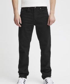 jean παντελόνι Rock 70006936100 Black (3)