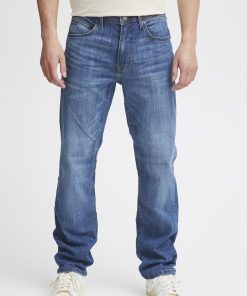 jean παντελόνι Rock 70006976117 Blue Denim