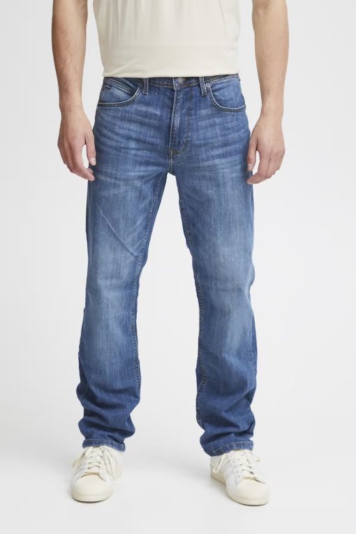 jean παντελόνι Rock 70006976117 Blue Denim