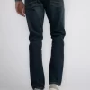 jean παντελόνι Starling5802 Blue denim (2)