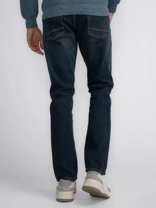 jean παντελόνι Starling5802 Blue denim (2)