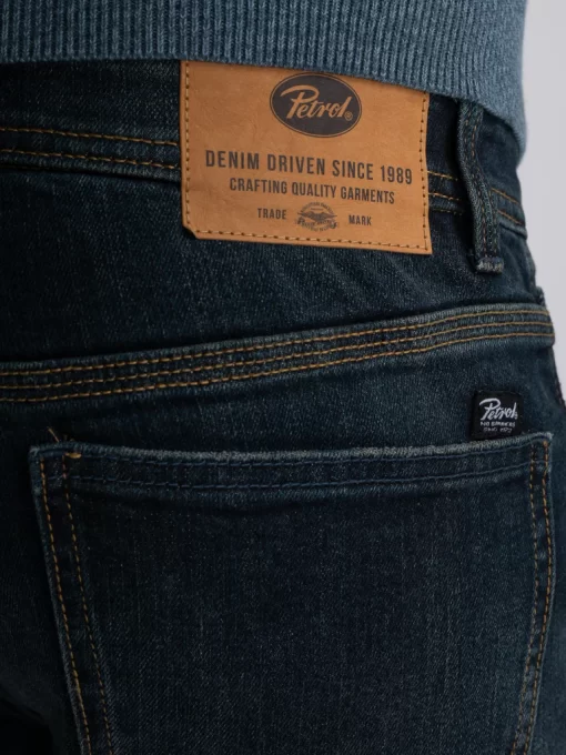 jean παντελόνι Starling5802 Blue denim (4)