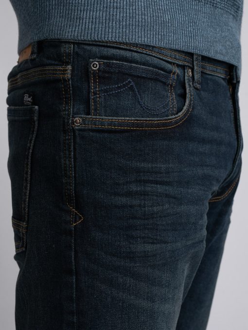 jean παντελόνι Starling5802 Blue denim