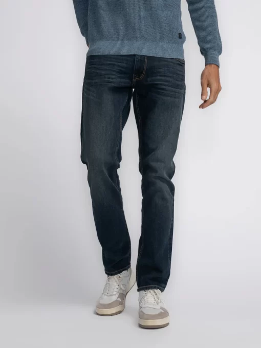 jean παντελόνι Starling5802 Blue denim