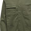 ONSDIEGO TWILL LS CHORE OVERSHIRT