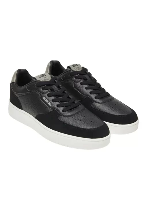 Ανδρικά sneakers FBM010 016 08 Black (2)