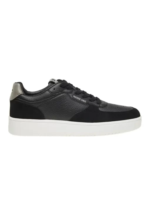 Ανδρικά sneakers FBM010 016 08 Black