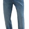 Παντελόνι Jeans Marvin Straight 103587710137 Navy (5)