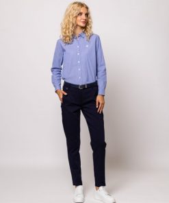 παντελόνι chinos T42002Fiona Navy (3)