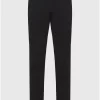 Chinos Παντελόνι Comfort FBM010 020 02 Black