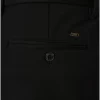 Chinos Παντελόνι Comfort FBM010 020 02 Black (3)