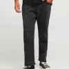 jean παντελόνι slim fit 12264089 Black Denim