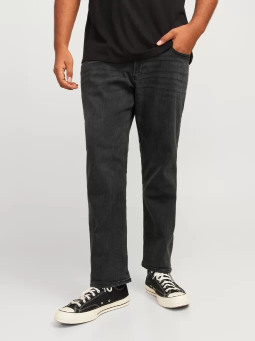 jean παντελόνι slim fit 12264089 Black Denim