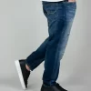 jean παντελόνι σε 12270646 Blue Denim (2)