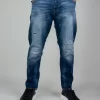 jean παντελόνι σε 12270646 Blue Denim (4)