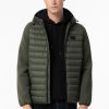 puffer μπουφάν 10056764826 Green