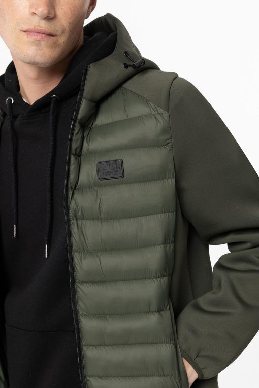 puffer μπουφάν 10056764826 Green (3)