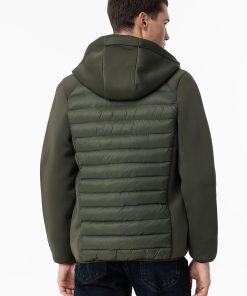 puffer μπουφάν 10056764826 Green (4)