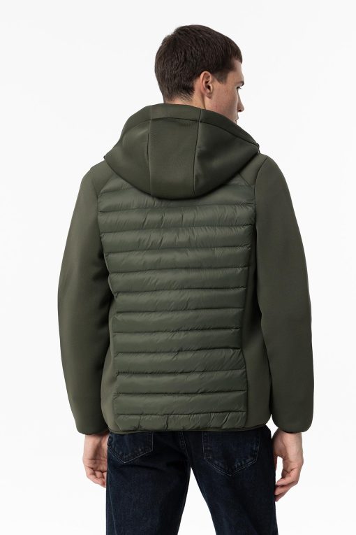 puffer μπουφάν 10056764826 Green (4)