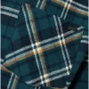 Ανδρικό καρό flannel πουκάμισο FBM010 027 05 D.K Moss (2)