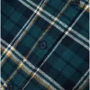 Ανδρικό καρό flannel πουκάμισο FBM010 027 05 D.K Moss (4)