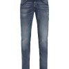 Παντελόνι jean 12263286 Blue Denim (2)