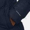 μπουφάν puffer με ενσωματωμένη κουκούλα 12259850 Navy