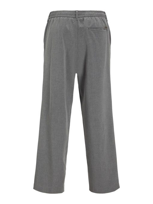 παντελόνι chino με λάστιχο στη μέση 12268332 Grey 2