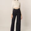 παντελόνι jean Wide leg Alea WP D JNS W24 009 Blue Denim (3)