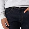 παντελόνι jean slim fit 10052066E0032 D.K Blue denim (2)