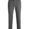 chinos παντελόνι με λάστιχο 12264570 DK Grey