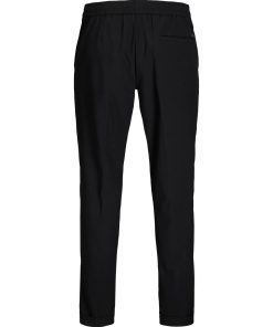 chinos παντελόνι με λάστιχο 12279069 Black 4 1