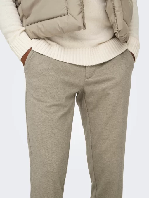 onlysons onsmarkslim0229pant grau (2)