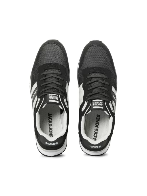 sneakers 12184143 Black (2)