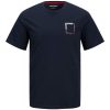 t shirt 12269314 Navy