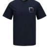 t shirt 12269314 Navy