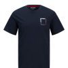 t shirt 12269314 Navy (2)