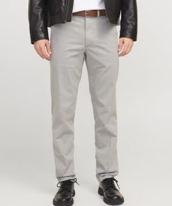 Chinos Παντελόνι με ζώνη 12269356 Grey