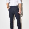 chinos παντελόνι 6023 D.K Blue.