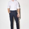 chinos παντελόνι 6023 D.K Blue (4)