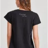 t shirt με photographic τύπωμα FBL010 108 04 Black